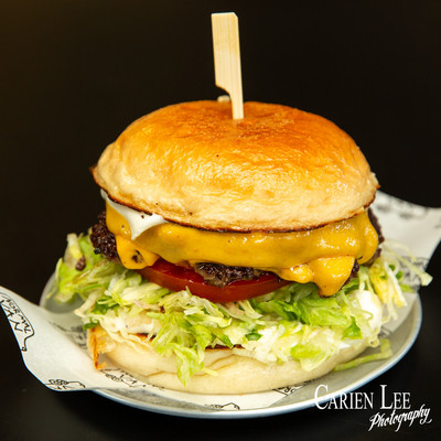 Photo of Normal Van Main Street Margaret River Typical Burger
