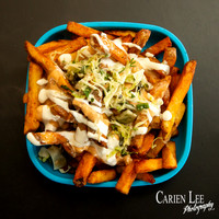 Photo of Normal Van Main Street Margaret River Gravy Chips