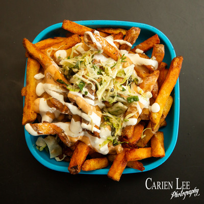 Photo of Normal Van Main Street Margaret River Gravy Chips