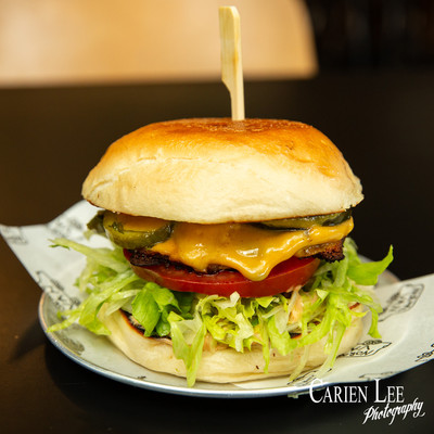 Photo of Normal Van Main Street Margaret River Portobello Burger