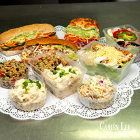 Sizzles Deli in Collie Rolls and Salads items for Uber Eats