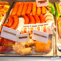 Sizzles Deli in Collie Deep Fried Food items for Uber Eats