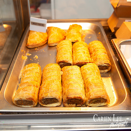 Sizzles Deli in Collie Sausage Rolls and Pies for Uber Eats