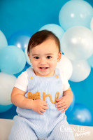 July 2026 | Elijah turns 1 Milestone session