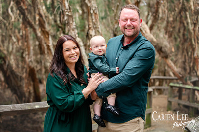 Stirton family photography session in Bunbury