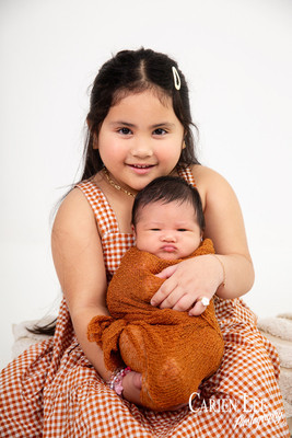 Newborn photography Bunbury – siblings meeting their new baby brother/sister for the first time

A few tips on using these:

Swap in real details from your actual images (pose, blanket colour, who's holding baby) — specific, accurate descriptions perform better than generic ones and are more genuinely useful for screen reader users.
Keep each one under about 125 characters where possible; that's the practical limit most screen readers announce comfortably.
Don't repeat the exact same alt text across multiple images on the same page — vary the wording like above, even for similar shots, so each one adds distinct value.
If a photo doesn't feature Bunbury-specific context (e.g. a close-up detail shot), it's fine to drop the location and just describe what's in the image — forcing "Bunbury" into every single alt tag looks unnatural to Google over time.
