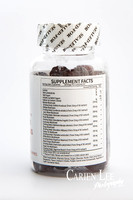 Mushroom Magic energy blend packaging photographed in Bunbury