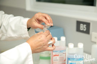 High-risk licence training bay, Collie Transition Training Centr