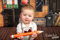 Aug 2026 | Children Mini Session Bunbury Kai 8 month session
