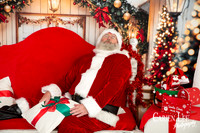 Santa Mini Session Photography – Bunbury, WA