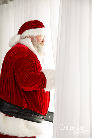 Santa Mini Session Photography – Bunbury, WA