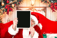 Santa Mini Session Photography – Bunbury, WA