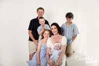 Family session in Bunbury Studio