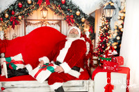 Santa Mini Session Photography – Bunbury, WA