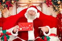 Santa Mini Session Photography – Bunbury, WA