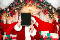 Santa Mini Session Photography – Bunbury, WA