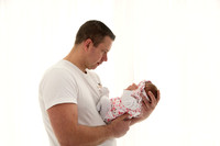 Father and daughter photo