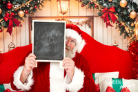 Santa Mini Session Photography – Bunbury, WA