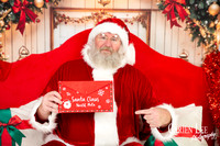 Santa Sessions 2026 at Carien Lee Photography in Bunbury