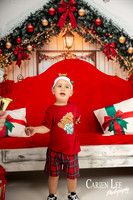 Santa Mini Session Photography – Bunbury, WA