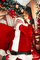 Santa Mini Session Photography – Bunbury, WA