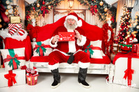 Santa Mini Session Photography – Bunbury, WA