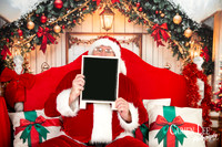 Santa Mini Session Photography – Bunbury, WA