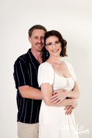 Husband and wife photo during a photo shoot in Bunbury