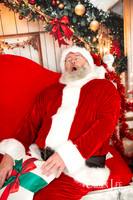 Santa Mini Session Photography – Bunbury, WA