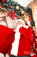 Santa Mini Session Photography – Bunbury, WA
