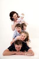 A fun family in Bunbury Studio