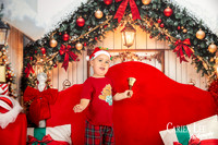 Family Christmas and Santa photography sessions at Carien Lee Photography in Bunbury Western Australia