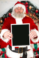Santa Mini Session Photography – Bunbury, WA