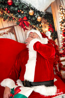 Santa Mini Session Photography – Bunbury, WA