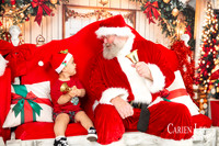 Santa Mini Session Photography – Bunbury, WA