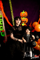 Halloween costumes are best captured while they still fit!