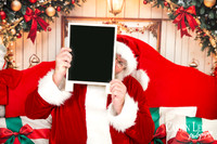 Santa Mini Session Photography – Bunbury, WA