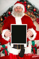 Santa Mini Session Photography – Bunbury, WA