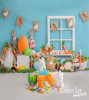 Eatser Photography mini session backdrop photography bunbury