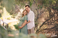 Pregnancy photo shoot in Bunbury