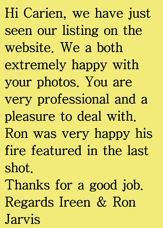 Real Estate Photography Testimonial Carien Lee Photography