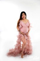 Maternity session in Bunbury Studio