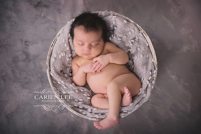 Newborn Photography in Bunbury & Dalyellup | Baby Portraits by Carien Lee Photography