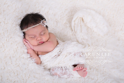Newborn Photography in Bunbury & Dalyellup |Baby Portraits by Carien Lee Photography