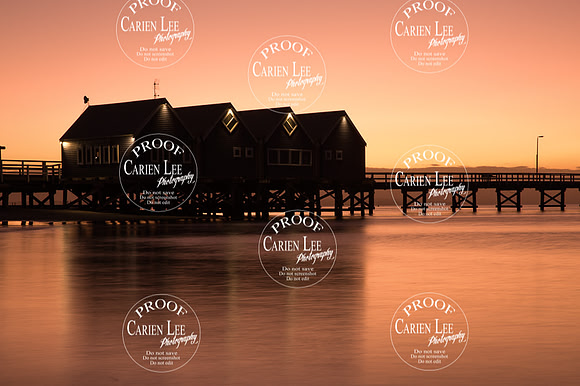 Busselton Jetty Landscape Photography -2