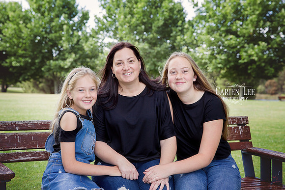 Beautiful coastal family portrait taken in Dalyellup Western Australia
