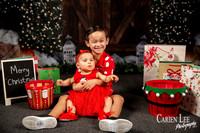 Christmas 2023 | Bunbury Santa and Christmas mini sessions