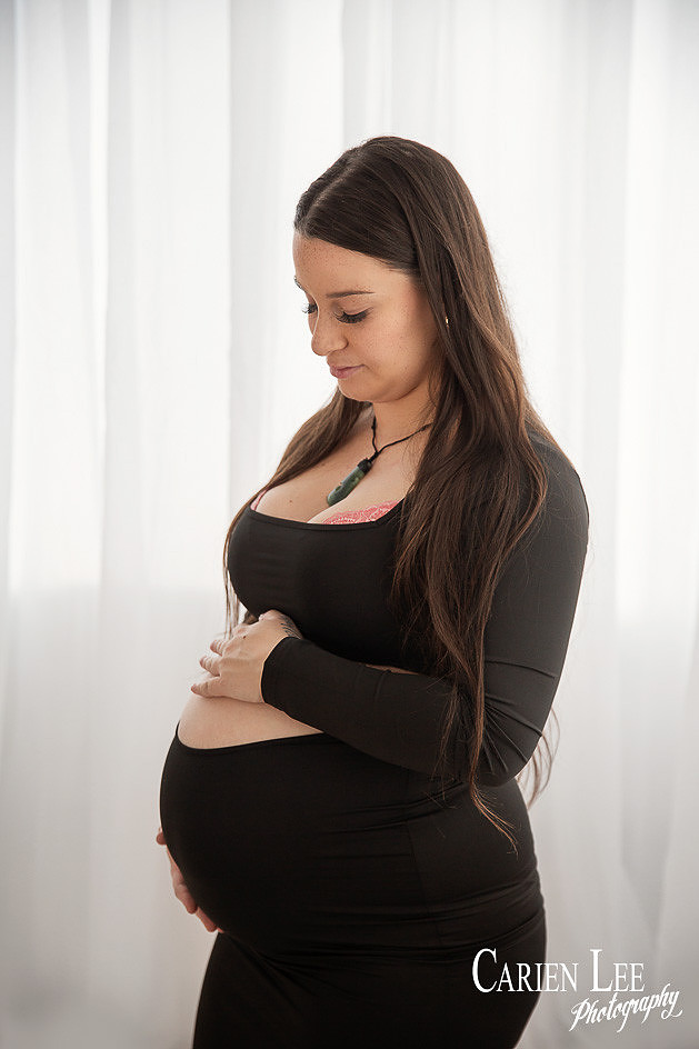 pregnant woman outdoor maternity session South West WA