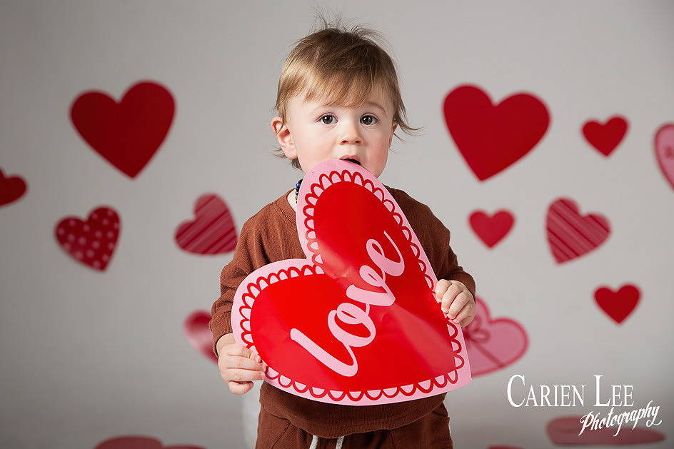 love themed mini session Western Australia