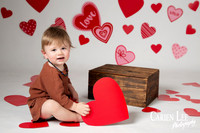 love themed mini session Western Australia